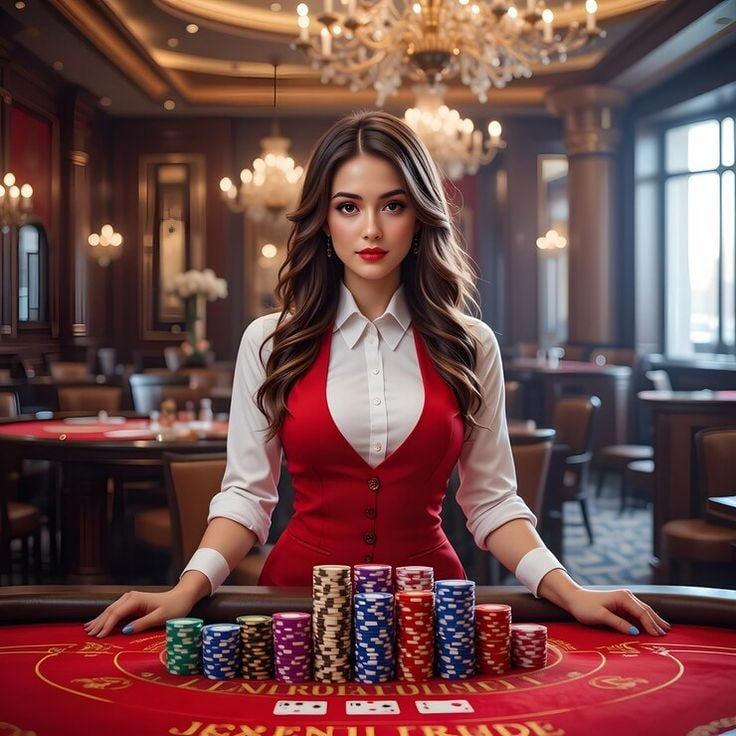 Meja live dealer blackjack dan roulette ikan4d